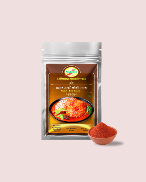 Aagari Koli Masala