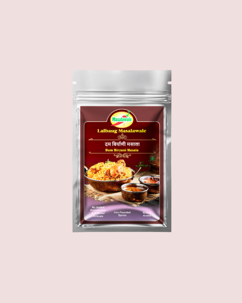 Dum Biryani Masala