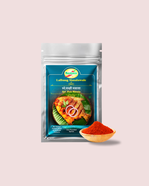 Special Fish Masala