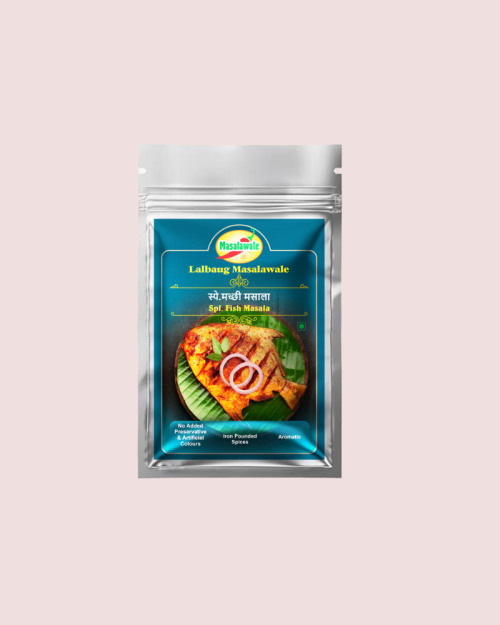 Special Fish Masala