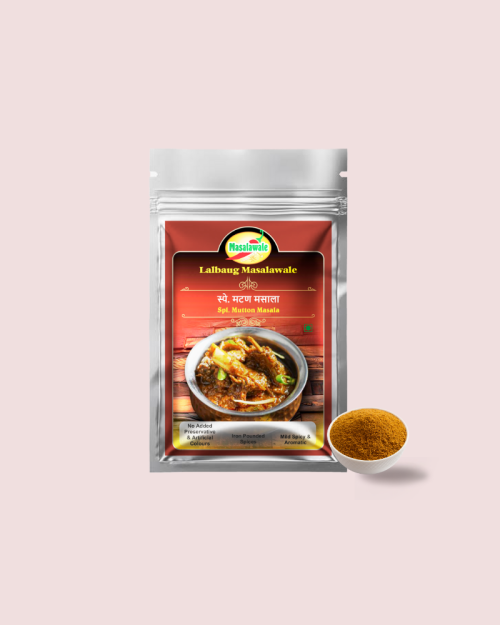 Special Mutton Masala