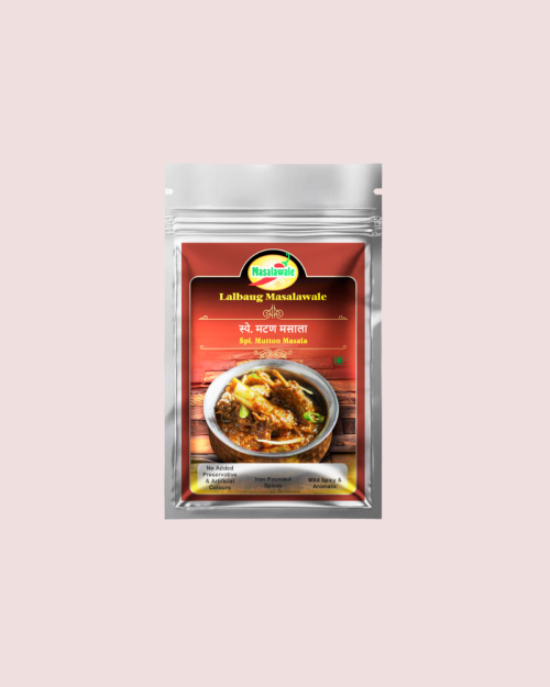 Special Mutton Masala