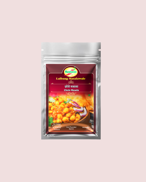 Chole Masala