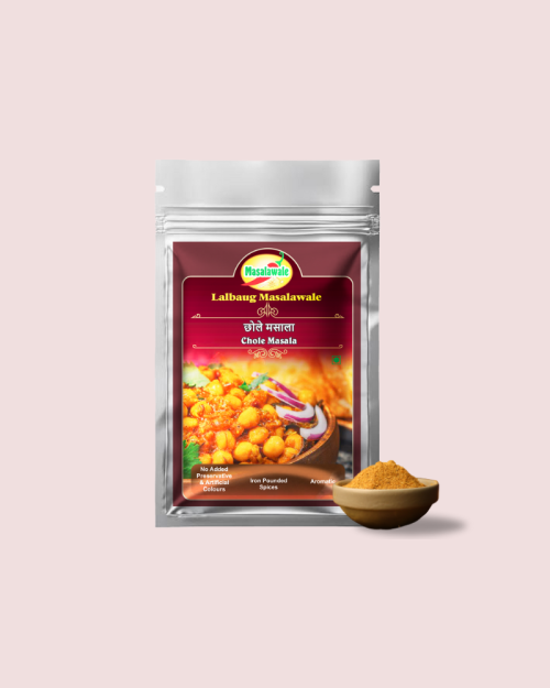 Chole Masala