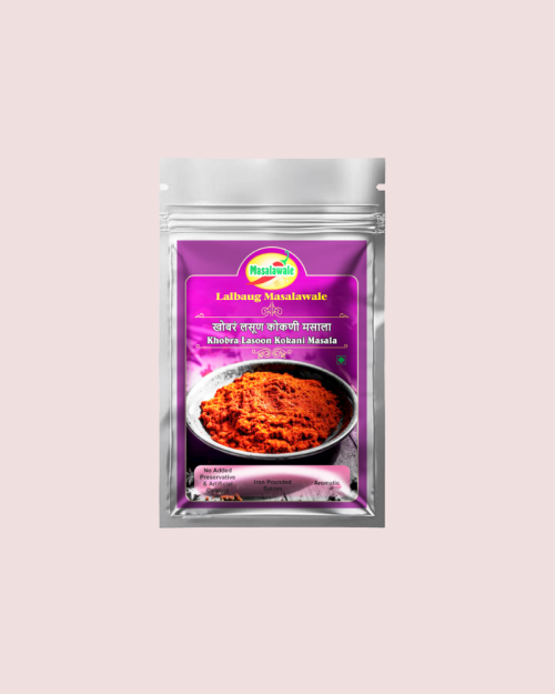 Khobra Lasan Masala