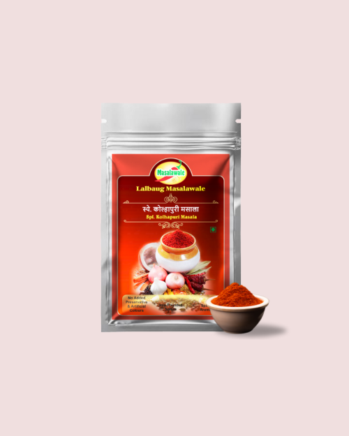 Special Kolhapuri Masala