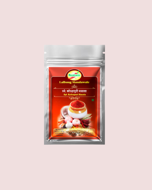 Special Kolhapuri Masala