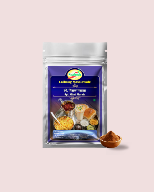 Special Misal Masala