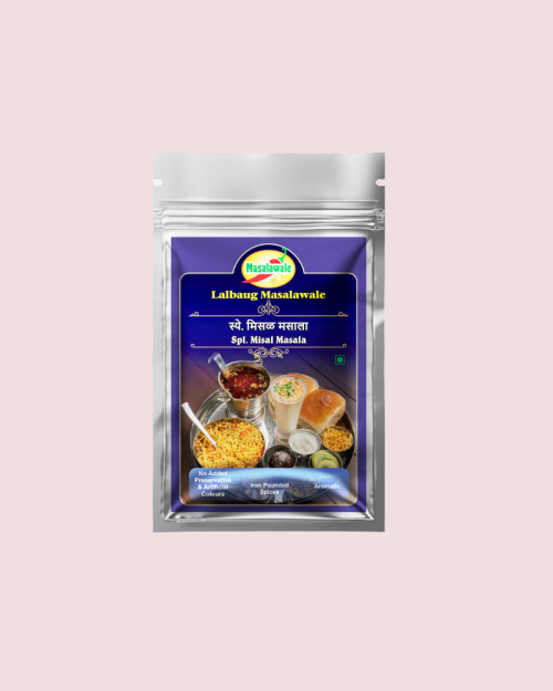 Special Misal Masala